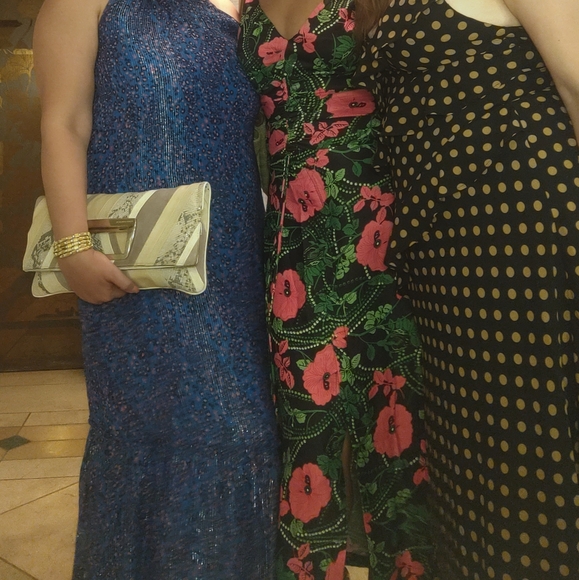 NWT Anthropologie Maeve floral cinched dress XS - Picture 3 of 8